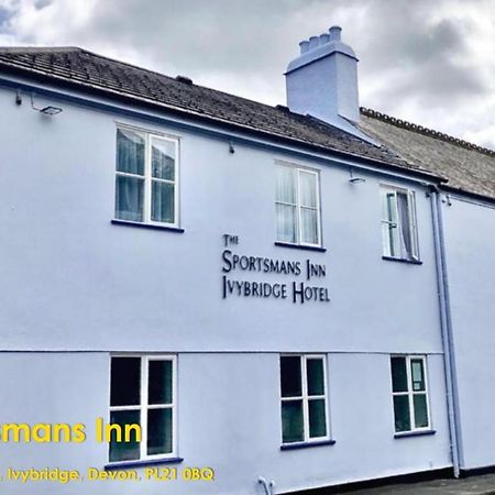 The Sportsmans Inn Limited Ivybridge Exterior foto